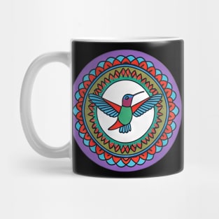 Hummingbird: Beautiful, Bright, & Colorful  | Mug